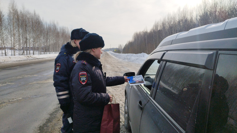 «Женский патруль». «Женский патруль».