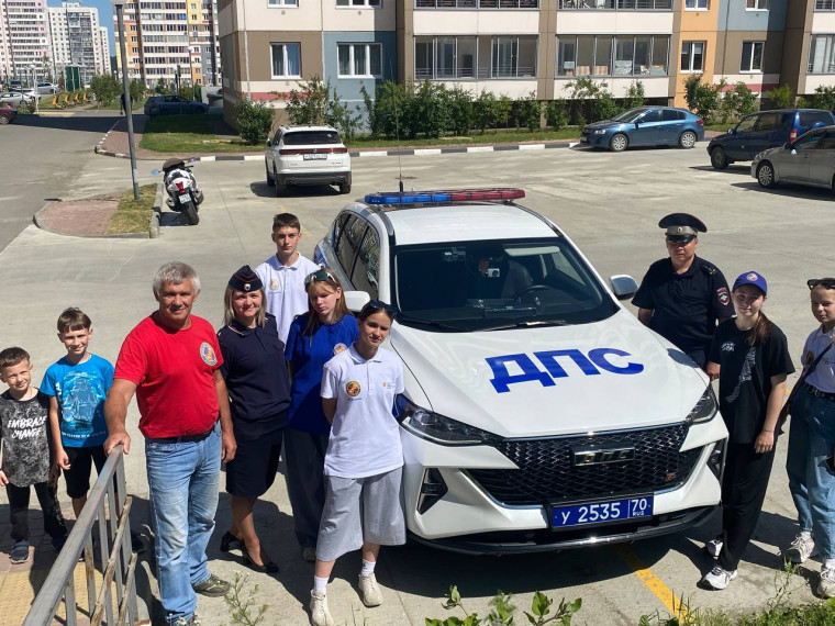 Госавтоинспекция по Томскому району продолжает кампанию по безопасности дорожного движения. Госавтоинспекция по Томскому району продолжает кампанию по безопасности дорожного движения.
